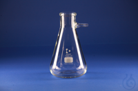 Beuta da vuoto Pyrex/Duran con portagomma ml.5000.  Ø bocca 68 mm 
Tramite la serie di anelli di...